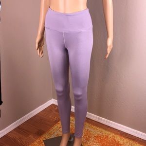 Kyodan Light Purple Athletic Leggings Size PS